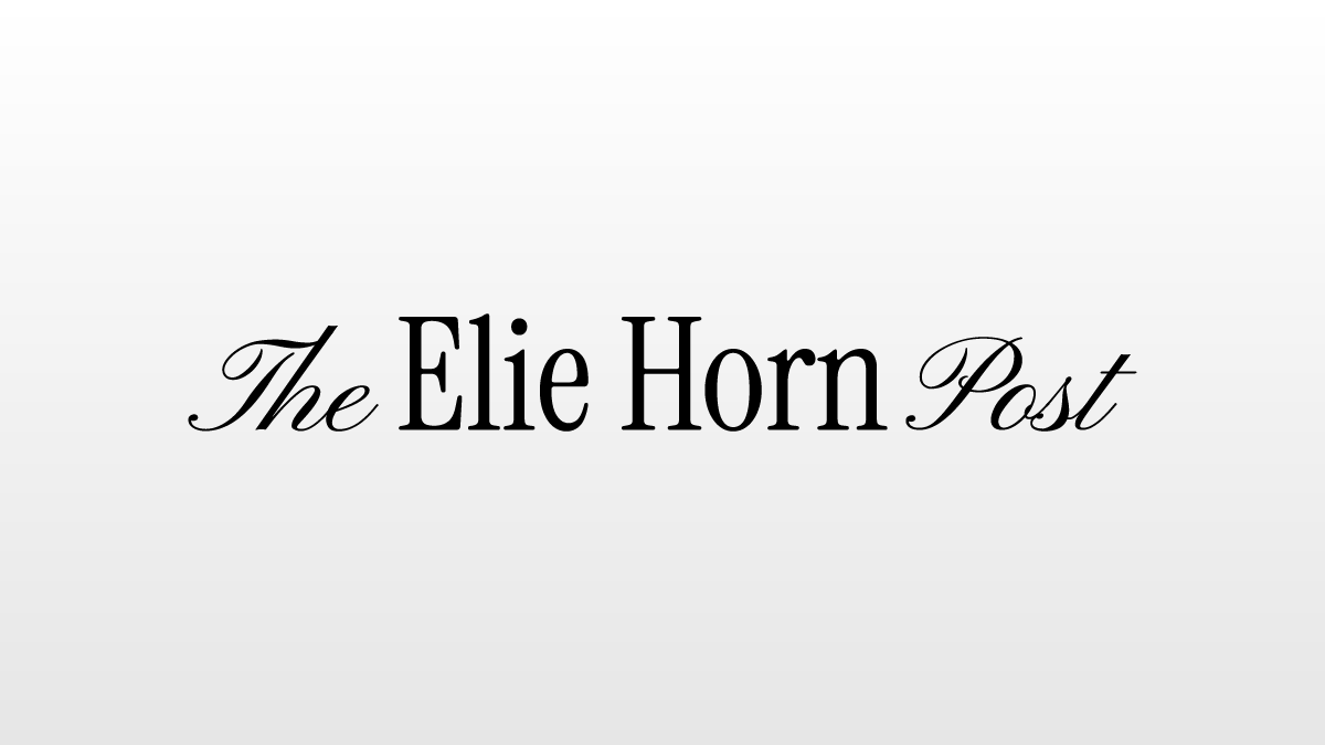 Elie Roc Post Europe - The Elie Horn Post